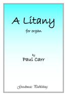 A Litany 