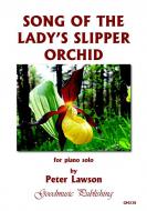 Song of the Lady's Slipper Orchid 