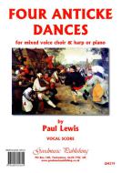 4 Anticke Dances 