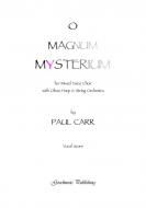 O Magnum Mysterium 