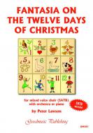 Fantasia on 12 Days of Christmas 