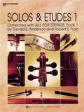 Solos and Etudes Book 1 