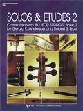 Solos and Etudes Book 2 