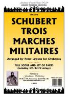 3 Marches Militaires 