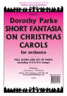 Short Fantasia on Xmas Carols 