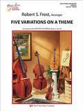 Five Variations On a Theme 