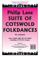 Suite of Cotswold Folkdances 