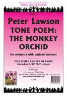Tone Poem: The Monkey Orchid 