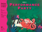Performance Party Book A 