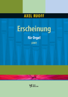 Erscheinung 