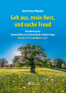 Geh aus, mein Herz, und suche Freud 