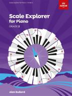 Piano Scales Explorer - Grade 2 