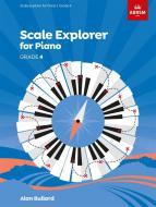 Piano Scales Explorer - Grade 4 