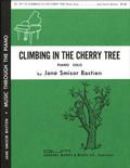 Climbing in The Cherry Tree 
