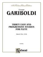 30 Easy and Progressive Studies Vol. 2 
