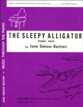 The Sleepy Alligator 