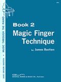 Magic Finger Technique Book 2 