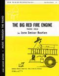 The Big Red Fire Engine 