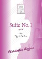 Suite no. 1 op. 76 