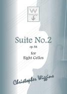 Suite no. 2 op. 84 