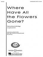 Where Have All the Flowers Gone? 