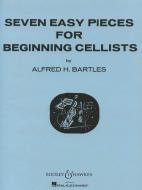 7 Easy Pieces for Beginning Cellists 