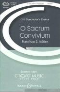 O Sacrum Convivium 