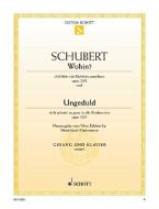 Wohin? - Ungeduld Standard