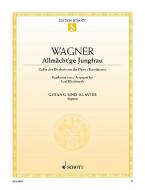 Allmächtige Jungfrau Standard