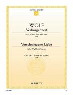 Verborgenheit / Verschwiegene Liebe Standard