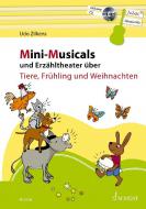 Mini-Musicals und Erzähltheater über Tiere, Frühling und Weihnachten 