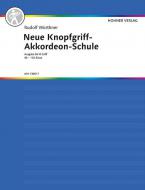 Neue Knopfgriff-Akkordeon-Schule (B-Griff) Download