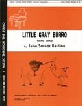 Little Gray Burro 