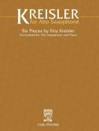 Fritz Kreisler for Alto Saxophone 