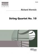 String Quartet No. 10 