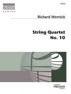 String Quartet No. 10 