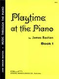 Playtime At The Piano Book 1 