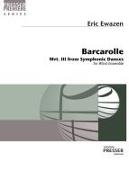 Barcarolle 