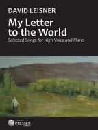 My Letter to the World 