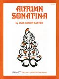 Autumn Sonatina 