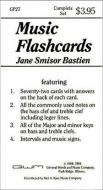 Bastien Music Flashcards 