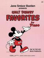 Walt Disney Favorites for The Piano 