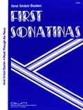 First Sonatinas 