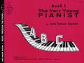 The Very Young Pianist Book 1 