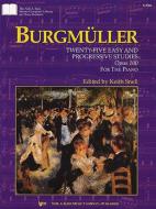 25 Easy and Progressive Studies Op.100 