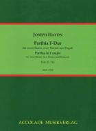 Parthia in F Hob.II:F12 