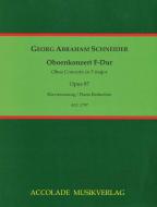 Oboenkonzert F-Dur op. 87 
