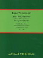 Erste Konzertstücke 