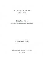 Sonatine Nr. 1 F-Dur "Aus der Werkstsadt eines Invalden" 