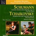 Scenes & Tchaikovsky Album CD 